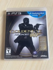 Goldeneye 007: Reloaded James Bond Action-Shooter PS3 PlayStation 3 CIB Tested