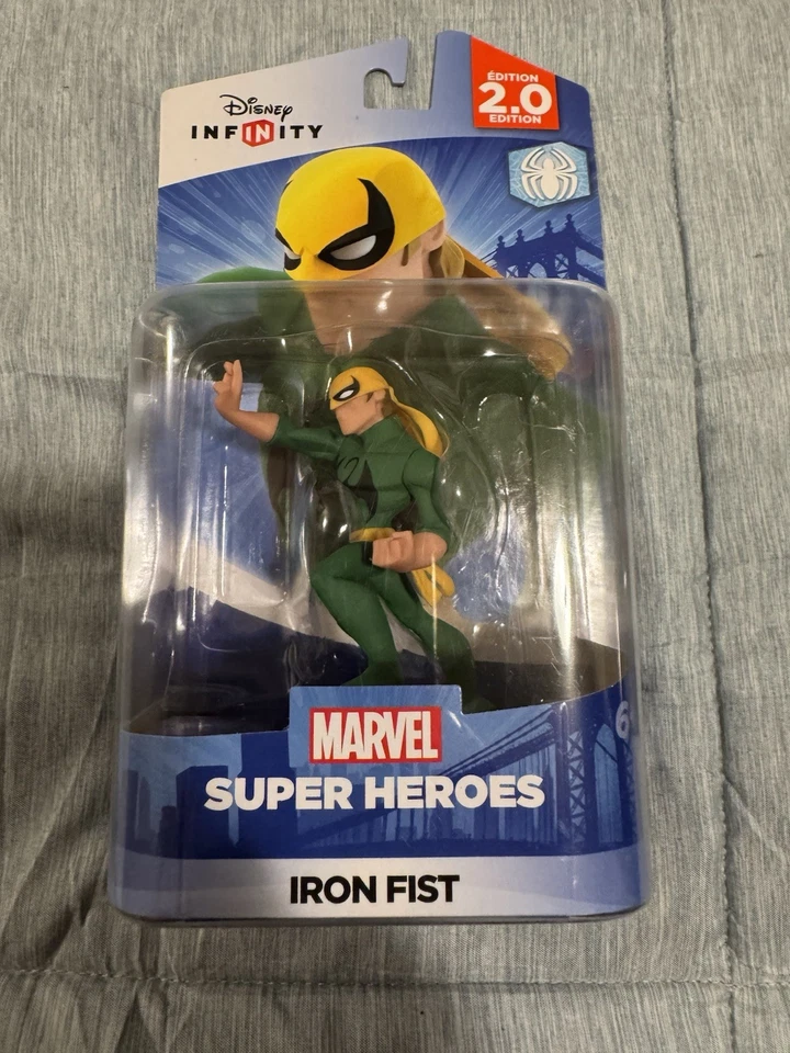 迪士尼无限 2.0 版尼克·弗瑞可动人偶 — 第 3/4 张图片