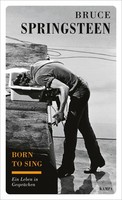 Born To Sing, Bruce Springsteen