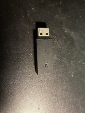 PlayStation Wireless USB Dongle Adapter CECHYA-0082 BLACK Headset PS3 / PS4 OEM