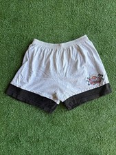 Vintage 1980s nascar shorts