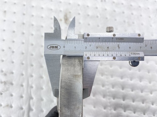 ✅✅✅ BMW Flancs 12/20 MM 5X120 FS - Photo 8 sur 8