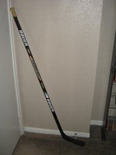 Darryl Sydor Game Used Bauer Stick Dallas Stars