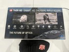 New Open Box ATN ThOR HD Thermal Rifle Scope 5 50x 100mm 640x480 ...