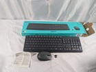 Logitech MK235 Wireless Keyboard Mouse & Receiver