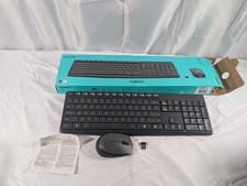 Logitech MK235 Wireless Keyboard Mouse & Receiver