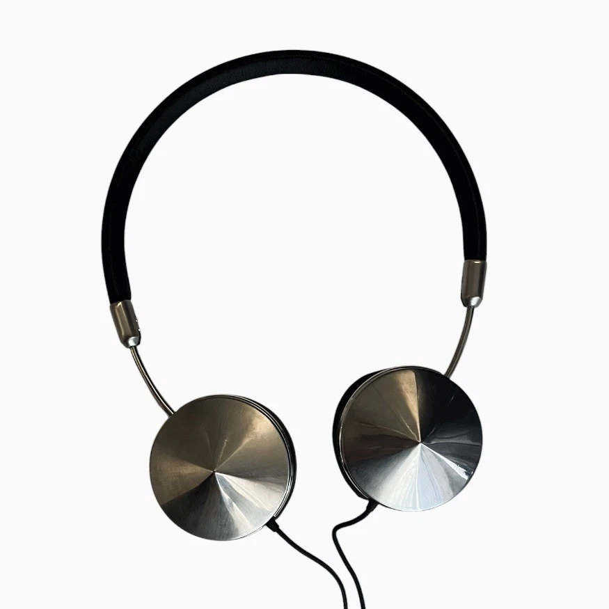 Frends Silver and Black Headphones-Never Worn - Image 3 of 4