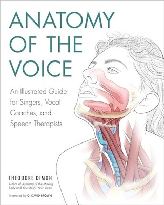 G.David Brown - Anatomy of the Voice   An Illustrated Guide for Singer - G245z