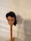 New ListingVERY POOR condition - 1960s Barbie Ponytail HEAD ONLY NECK SPLIT BAD FACE PAINT