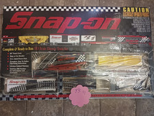 SNAP ON TOOL SET READY TO RUN COMPLETE SET + BONUS ACCESSORIES