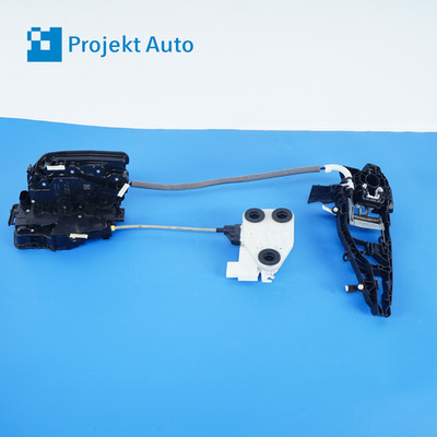 14-19 OEM BMW Front Right Soft Close Door Lock Actuator X5 X6 X7 750i 7281948