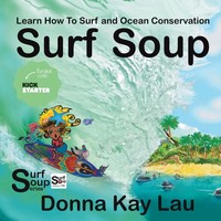 Donna Kay Lau | Surf Soup | Taschenbuch | Englisch (2022) | EAN 9781956022148