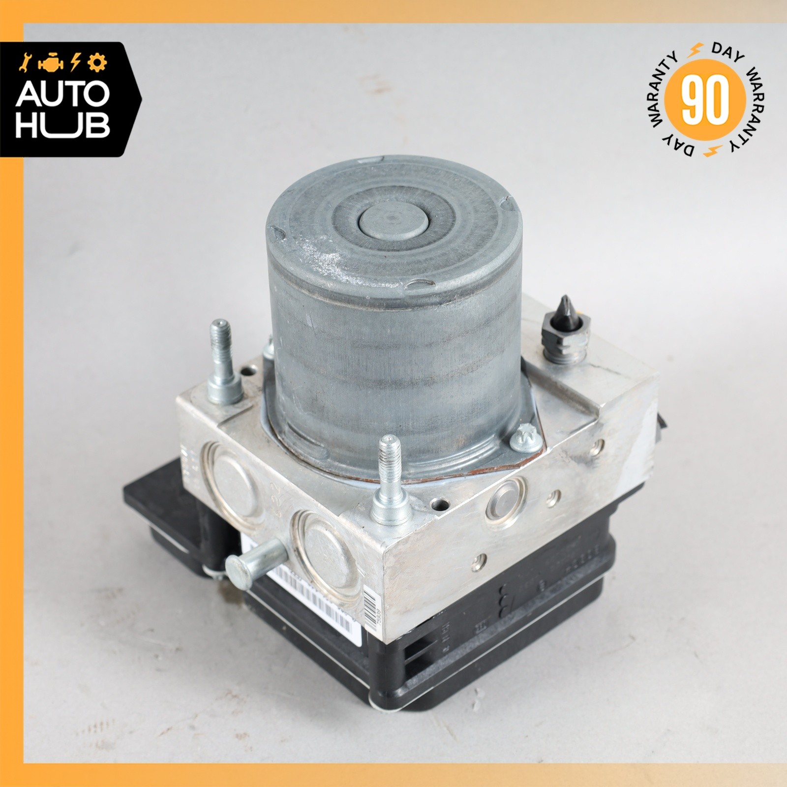 08-11 Maserati GranTurismo M145 ABS Anti Lock Brake Pump Module OEM 23k