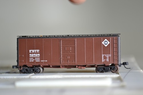33071 Escala N ATLAS 40' CAJA COCHE ERIE | Zustand: Used