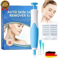 ALCURA  Komplett Set - Stielwarzen & Hautanh�...