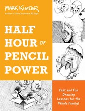 Half Hour of Pencil Power | Fast and Fun Drawing Lessons for the Whole Family!