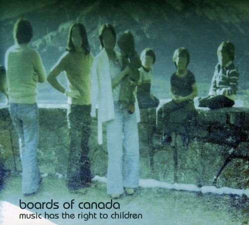 Boards of Canada - Music Has the Right to Children [New CD]