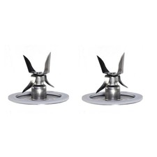 Original Oster 4961 Trituradora de Hielo Licuadora Cuchilla Cortadora y Sello para Oster & Osteriz
