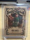 2026 Topps Series 2 Nick Kurtz Base (RAW)