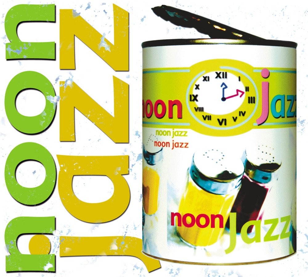 V/A Noon Jazz (CD) (ИМПОРТ ИЗ Великобритании)