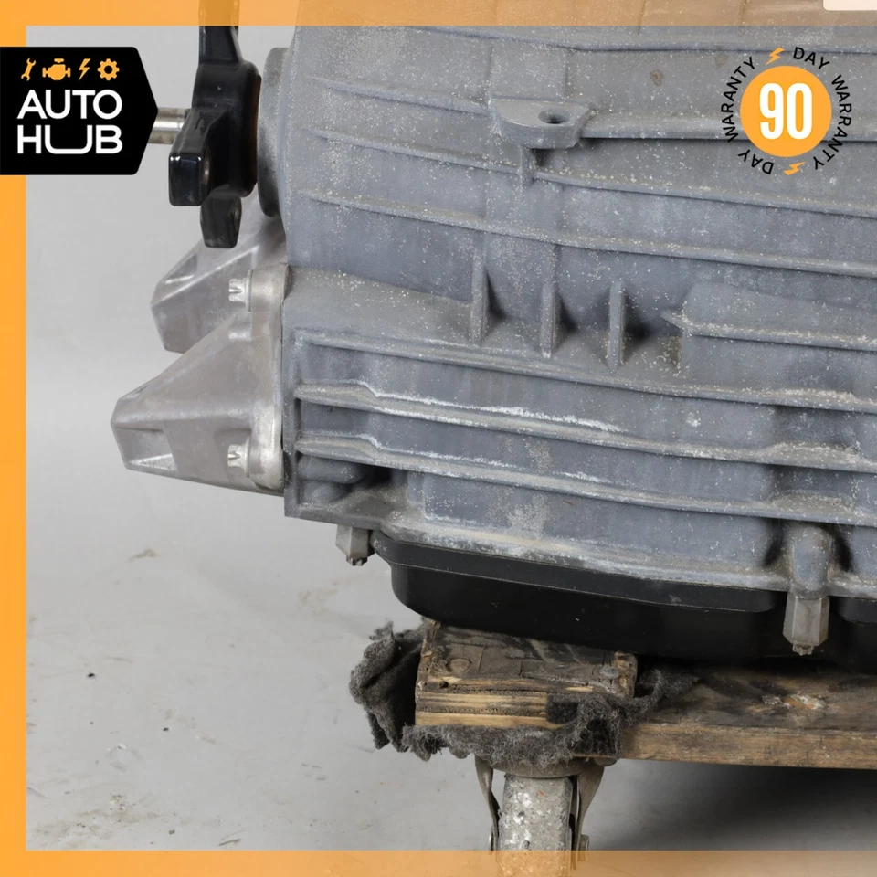 Conjunto de transmisión automática Mercedes W215 CL500 722.9 7G-Tronic 722.901 OEM Foto 4 de 4