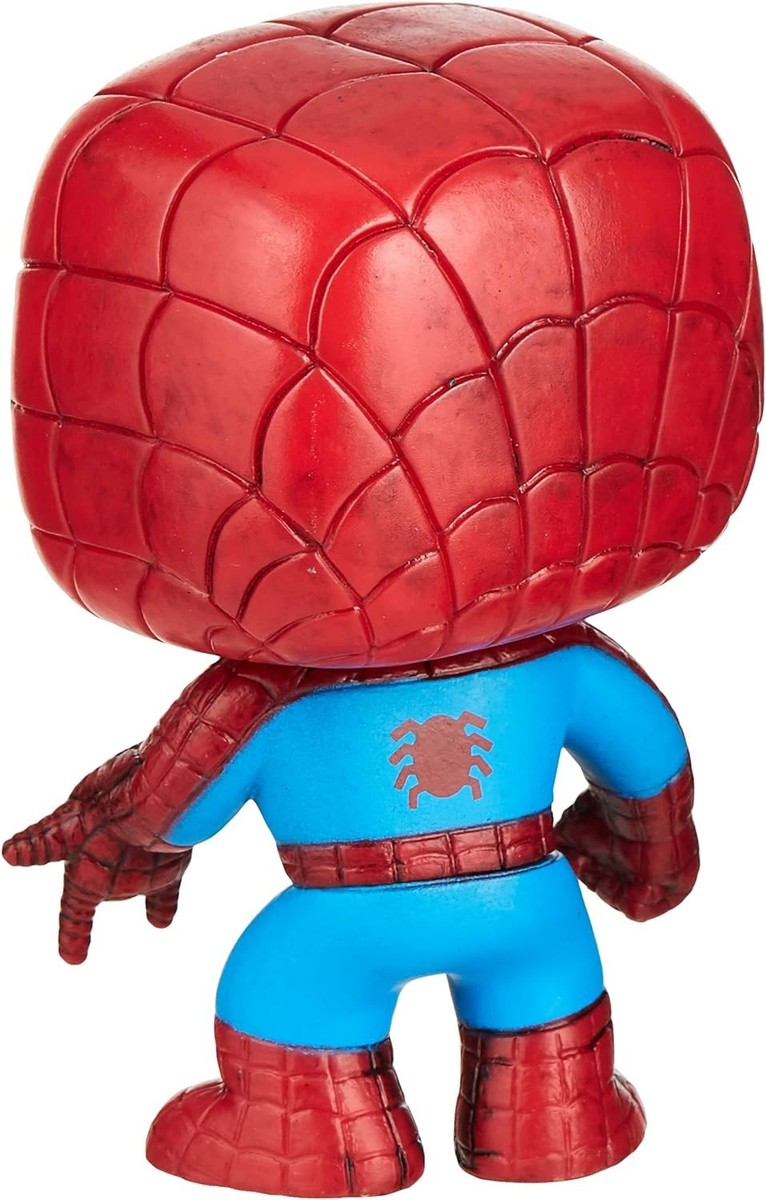 Funko pop!Marvelのスパイダーマンのフィギュアシリーズ03 Buy Funko Pop! Vinyl: Marvel - Spider-Man #3 online | eBay