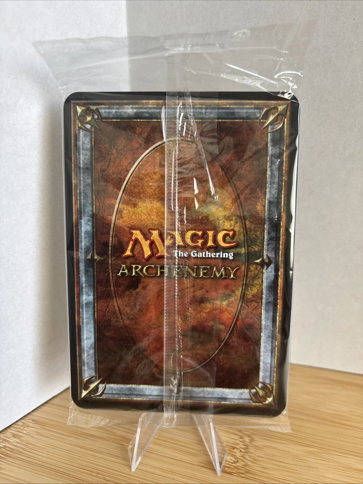 Magic The Gathering Duskmourn Archenemy Card Pack When Will You Learn? MTGSealed - Image 2 of 2