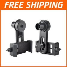 Microscope Eyepiece Adapter 23.2mm Tube - Smartphone Camera