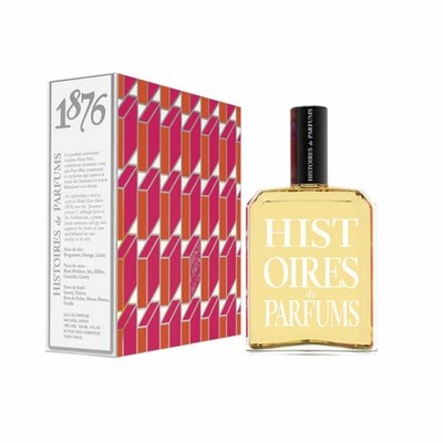 Histoires De Parfums 1876 Mata Hari Eau De Parfum Spray 120ml
