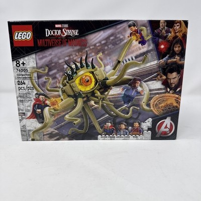 LEGO Marvel Doctor Strange Gargantos Showdown Set 76205