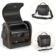 Travel Storage Bag Case for Jackery Explorer 500 518WH Portable Power Station