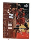 1998/99 Upper Deck Michael Jordan / Scottie Pippen Heart & Soul Card #25 NM-MT
