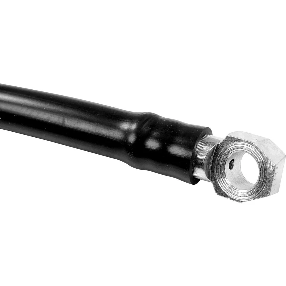 2x Front Brake Hose Brake Line For 1977 1978 Chevrolet Caprice - Image 3 of 4