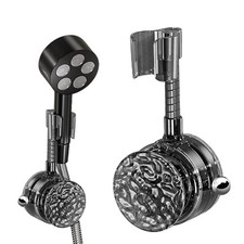Suction Cup Shower Head Holder,no Drilling Required and Seamless Installation...