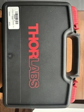 Thorlabs 6 Piece Lens Kit And Adapters