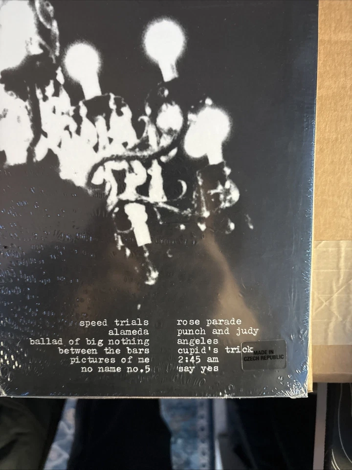 Elliott Smith: Either / Or - Colored Vinyl LP Turntable Lab Exclusive LE600 NEW - Image 4 of 4