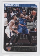 2014-15 NBA Hoops Red Back Amare Stoudemire Amar'e Stoudemire #22 3a4