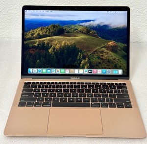 MacBook Air 2018 Rose Gold | eBay
