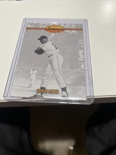 1993 Ted Williams Card Company - Willie Mays #55