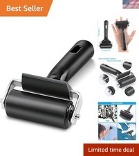 Rubber Roller, Ideal for Anti Skid Tape Construction Tools, Print, Ink and St...