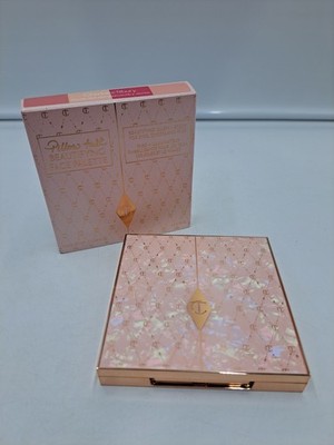 Charlotte Tilbury Pillow Talk Beautifying Face Palette FAIR TO MEDIUM (4 x 3.8g)