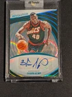 Shawn Kemp 2022-23 Panini Revolution Infinite Auto /25