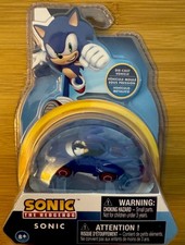 Sonic The Hedgehog  Sega All Stars Racing Diecast Collectible Car NKOK