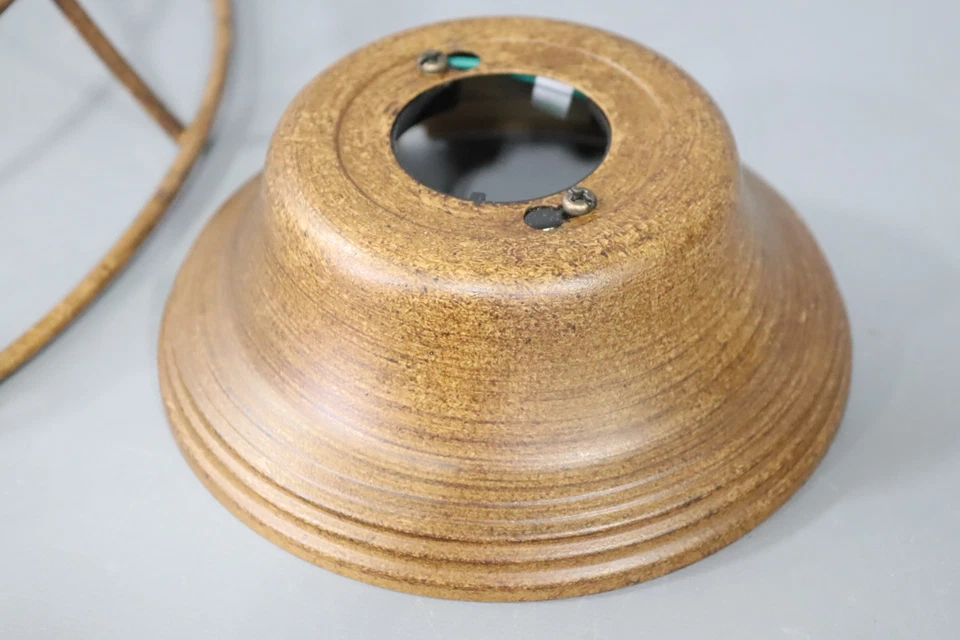 Westinghouse 74001B00 Barnett 48 5 Blade 智能 LED 室内吊扇 - Barnwood — 第 4/4 张图片