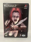 BloodRayne (PS2, PlayStation 2) Complete CIB - Tested & Working