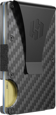 Wallet for Men - Reinvented Design Men'S Wallet - Slim, Minimalistic & Seamless,