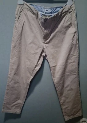 Pantalons Lacoste Beige 48 - Photo 1/4