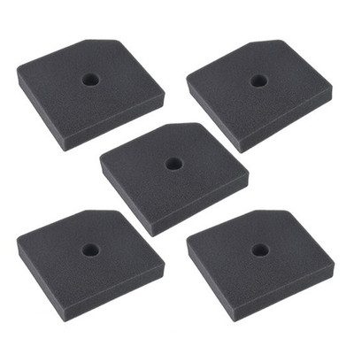 5pcs Air Filter Cleaner For A iPower SC2000i Yamaha 2000/1600 Generator