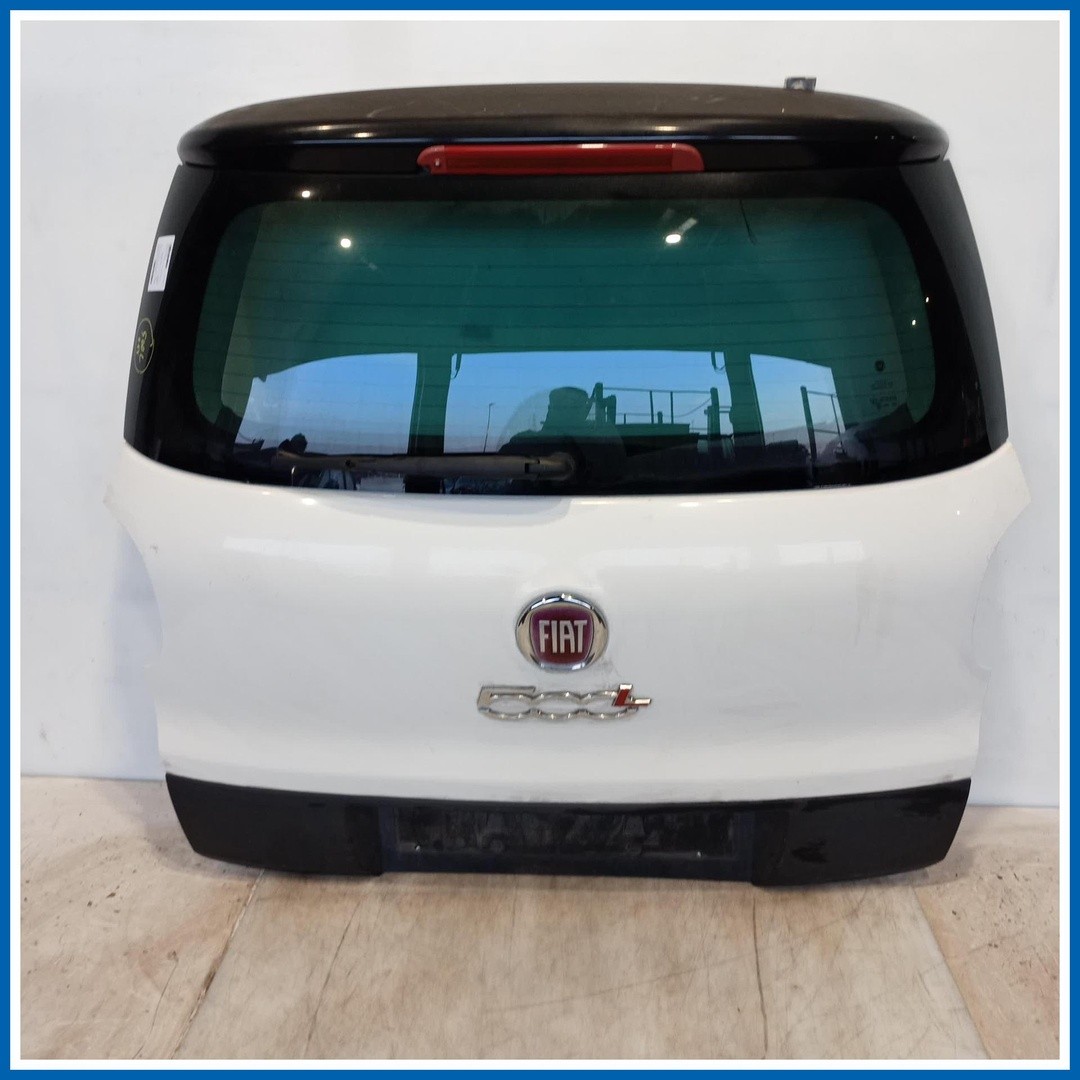 Portellone Bagagliaio Posteriore Fiat 500L Living Berlina 1689787380 2013 2017