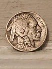 Nice 1919d In Very Fine. Bold Date And Liberty.  Has 2/3 Horn. Tough Date.